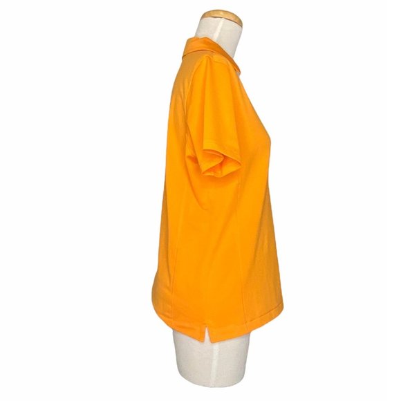 Callaway Women's Zip Golf Polo Golf Top Swing Tech - Picture 2 of 7